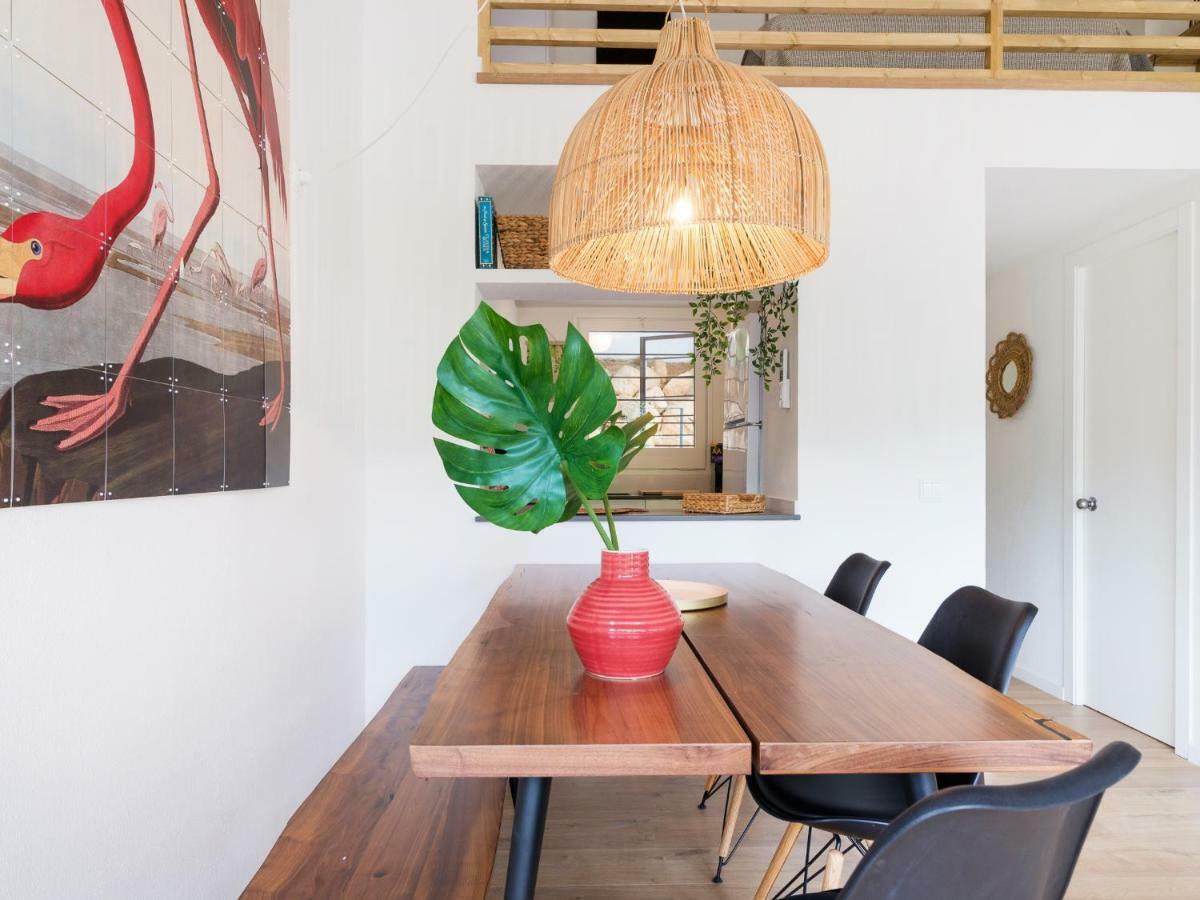 Апартаменты La Vie En Rouge Sa Riera Duplex, Private Parking Бегур Экстерьер фото